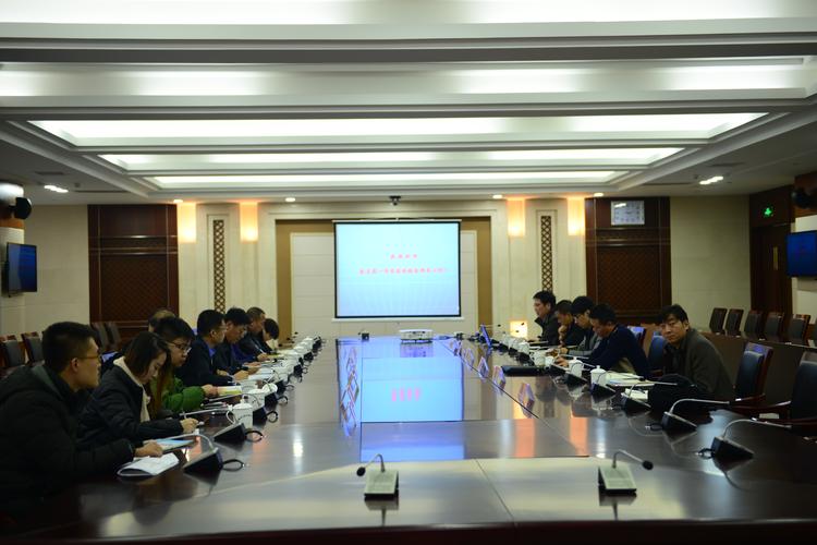 内蒙古科协来淮安交流考察企业科技信息推广应用项目